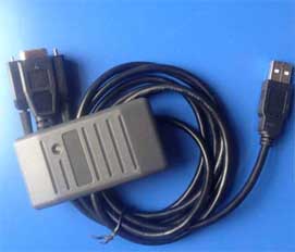 非接触式智能卡读卡器JH-ID-S