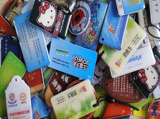 ID滴胶卡